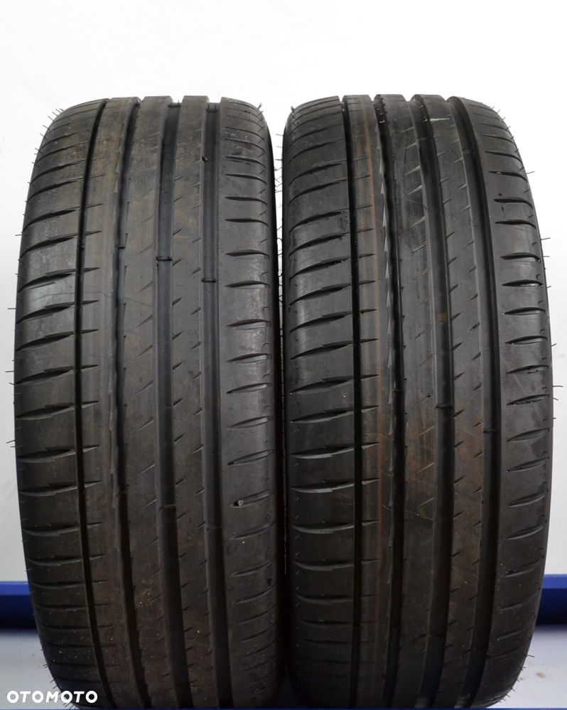 235/45R19 99Y MICHELIN PILOT SPORT 4 x4szt 3595o - 2