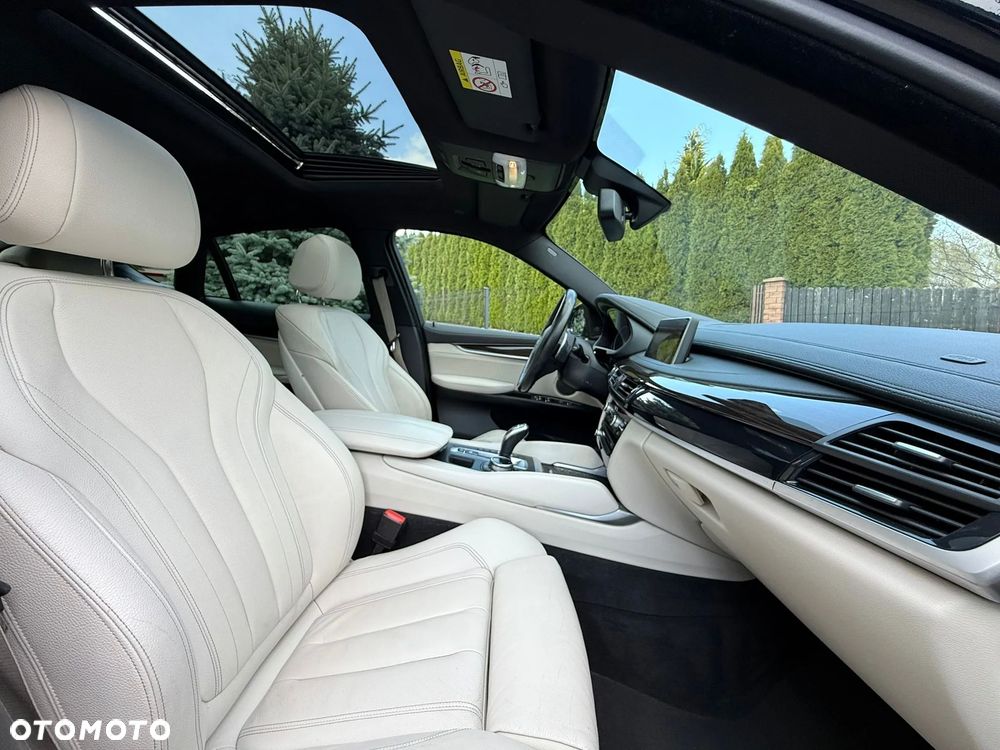 BMW X6 M50d - 29