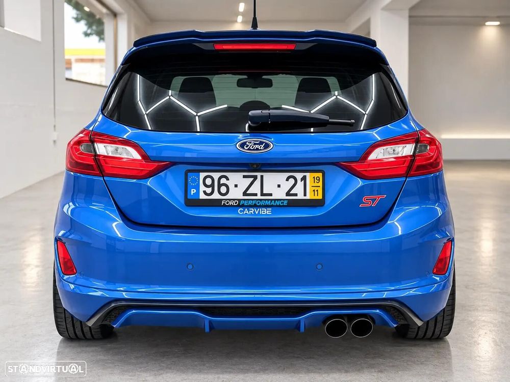 Ford Fiesta 1.5 EcoBoost ST - 3