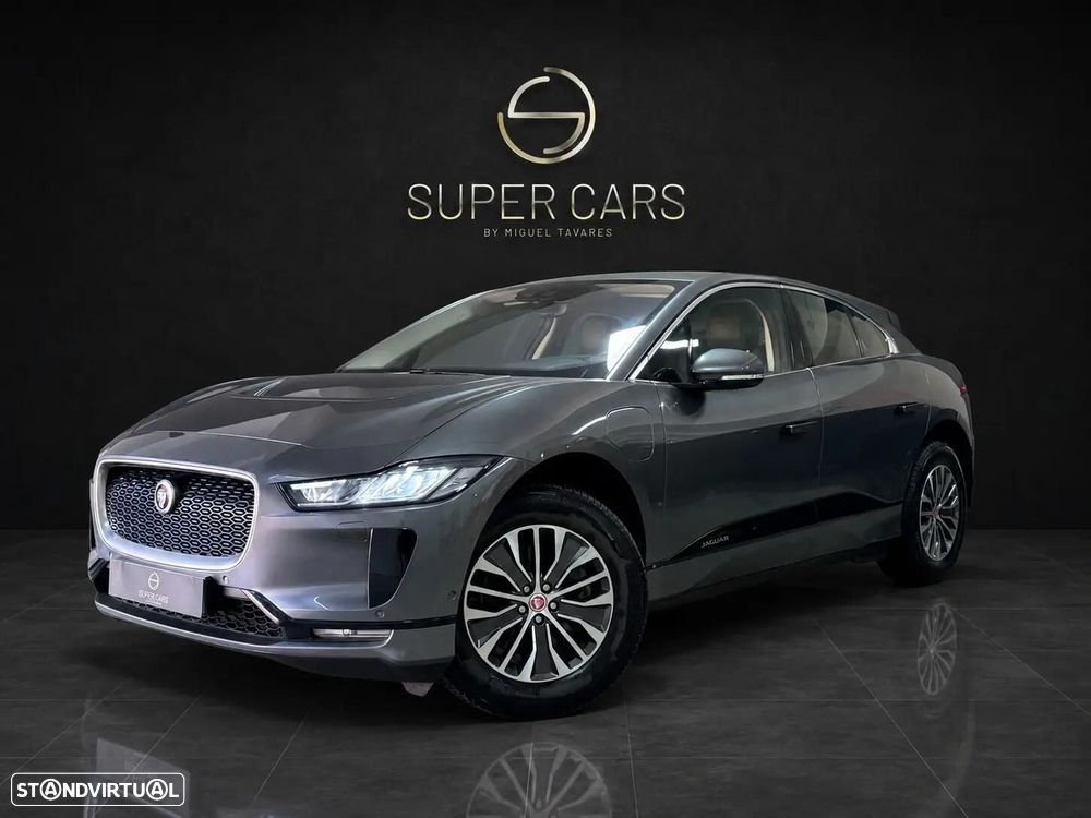 Jaguar I-Pace - 1