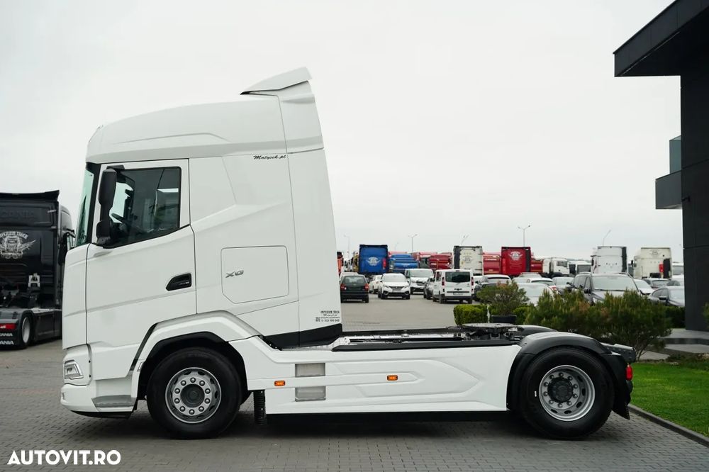 DAF XG 480 / RETARDER / I-PARK COOL / REZERVORE 1.400 L / 2023 - 7