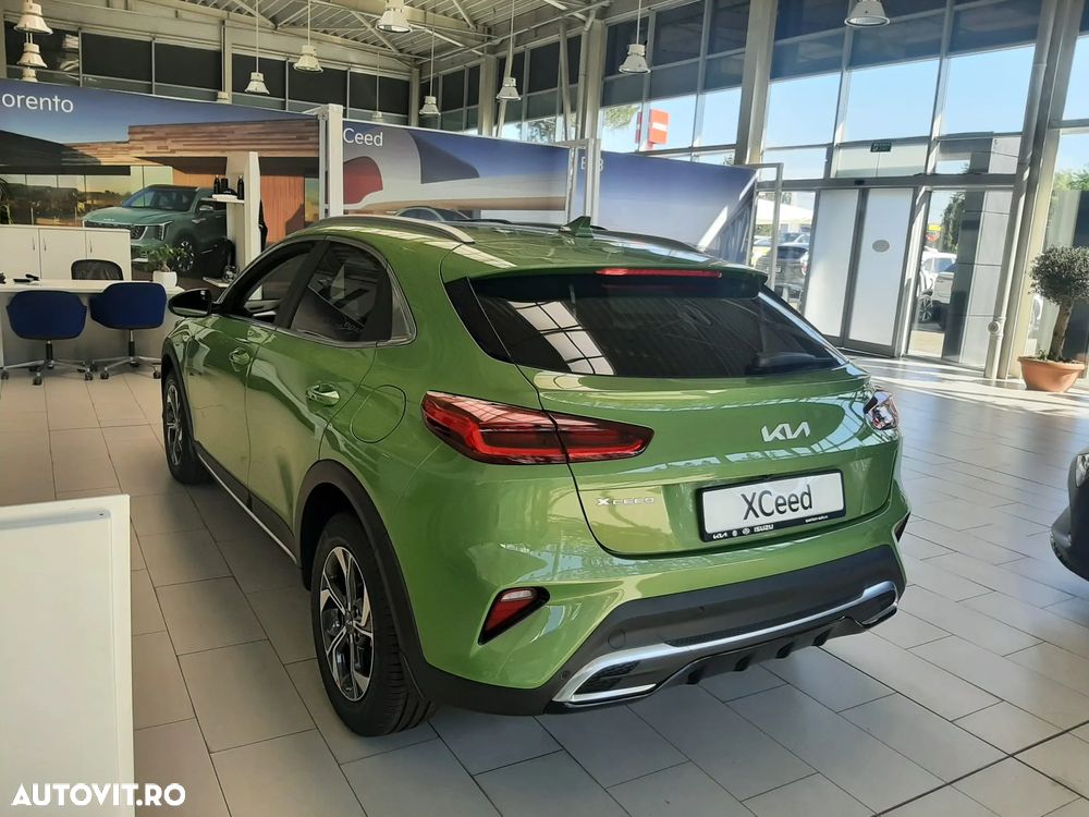 Kia XCeed 1.5 T-GDI 6MT MHEV City - 3