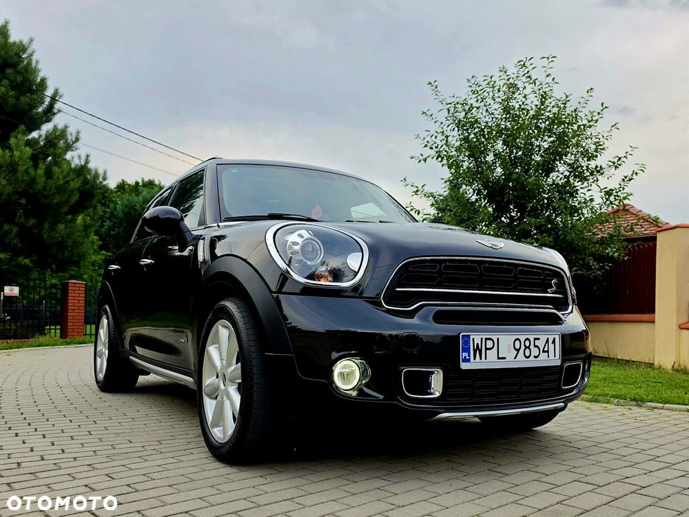 MINI Countryman Cooper SD All4 - 9