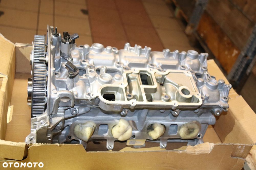 głowica b420t5 numer 32267401 volvo xc40 v90 xc60 s90 s60 od 2020 - 4