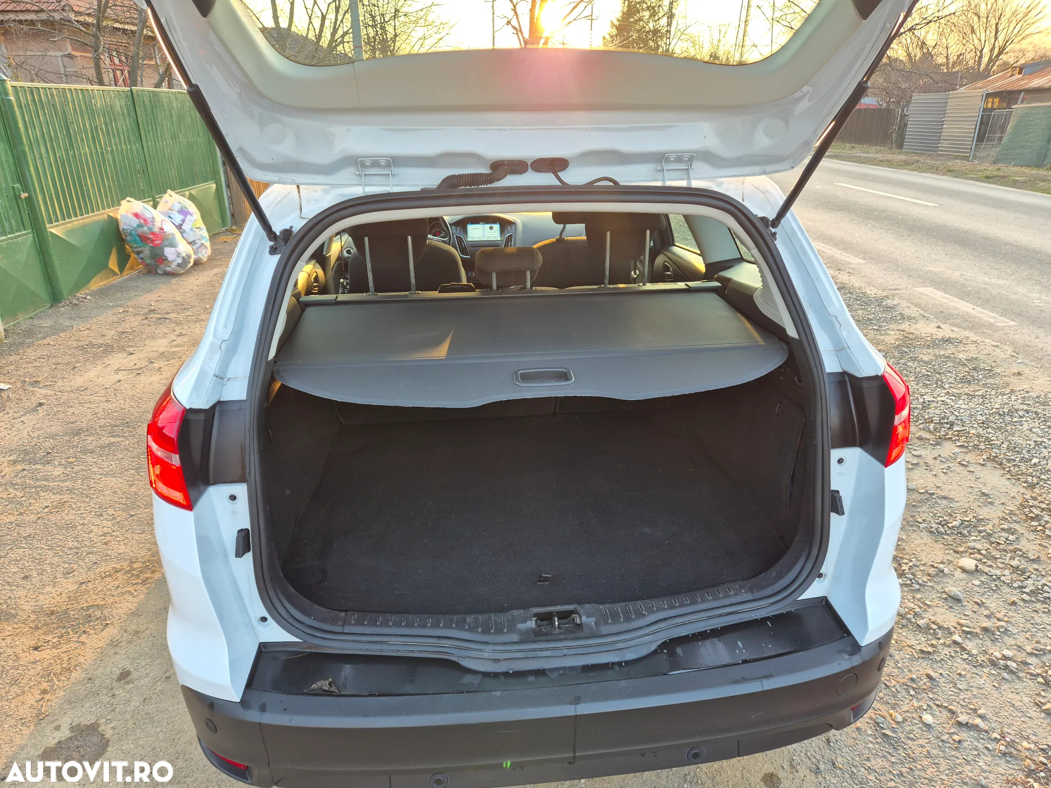 Ford Focus 1.5 TDCi Titanium - 16