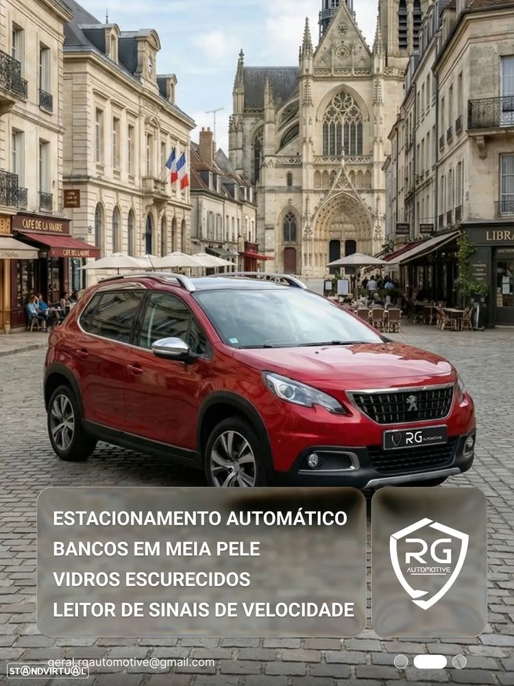 Peugeot 2008 PureTech 110 Stop&Start EAT6 Crossway - 1