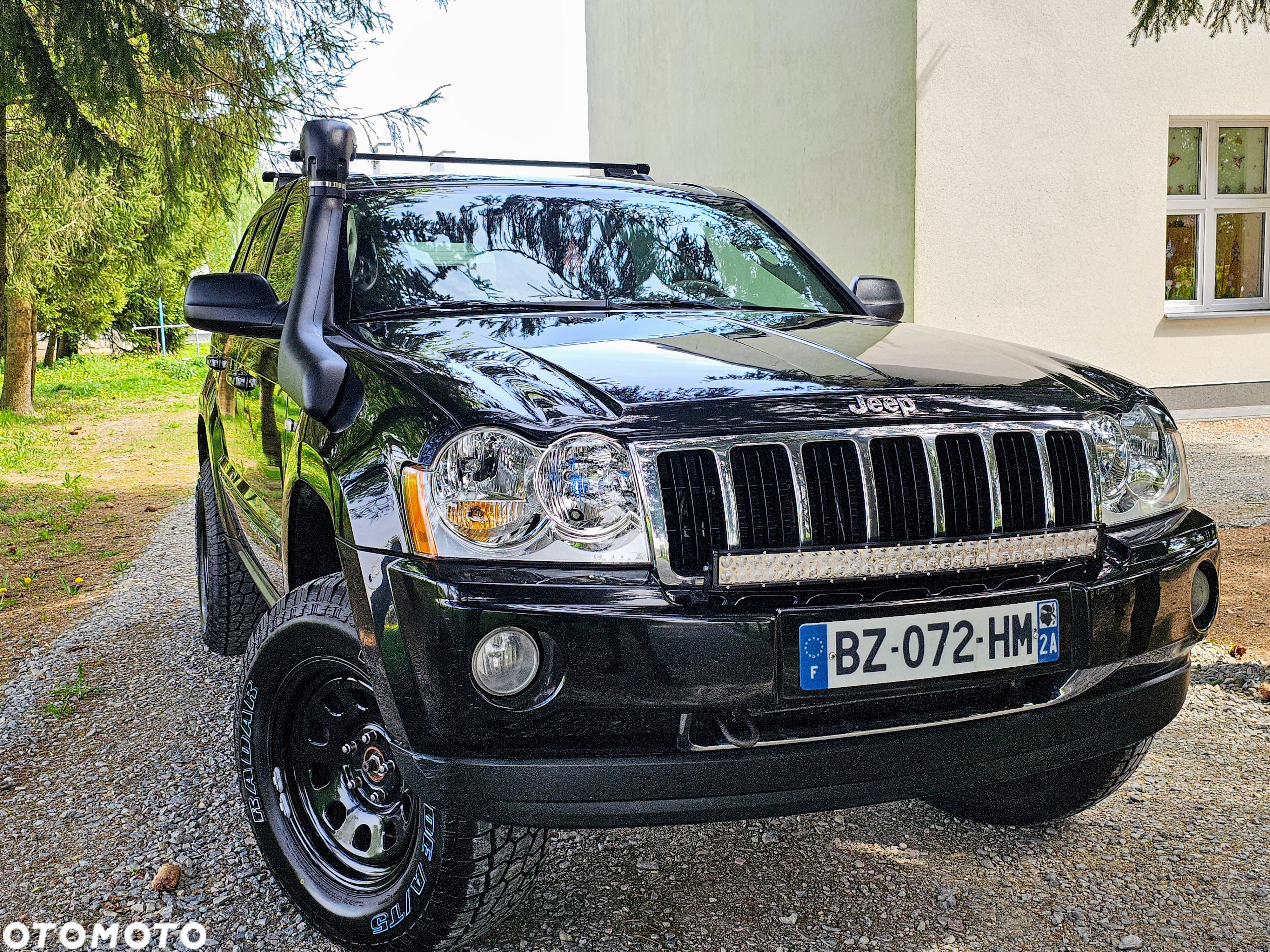 Jeep Grand Cherokee 3.0 CRD Automatik Limited