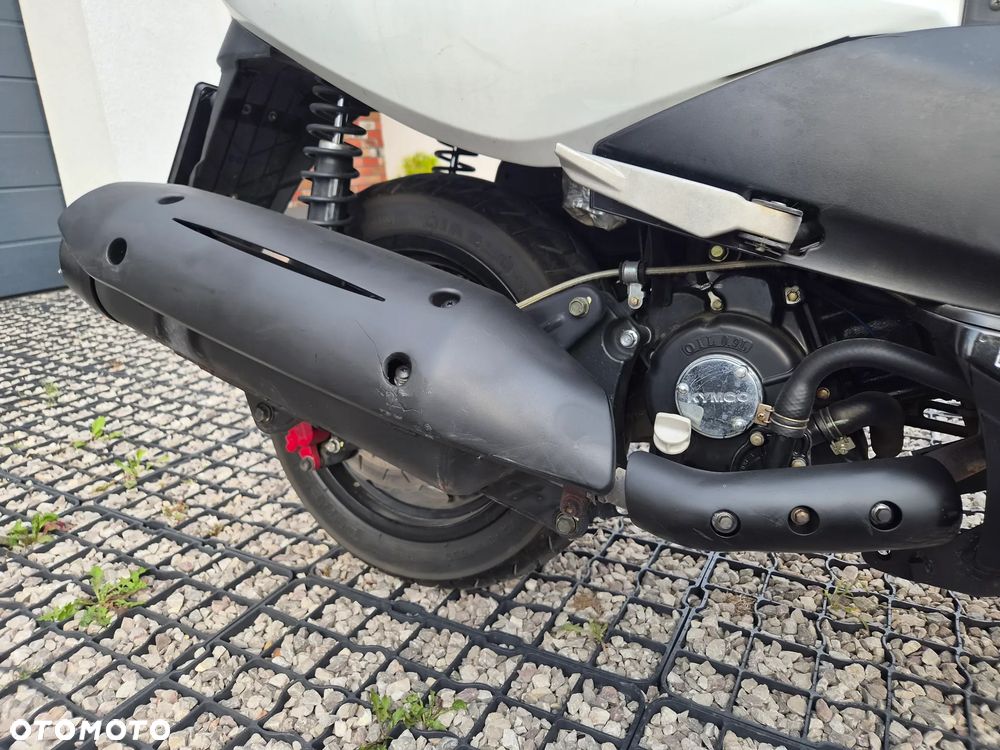 Kymco Xciting - 9