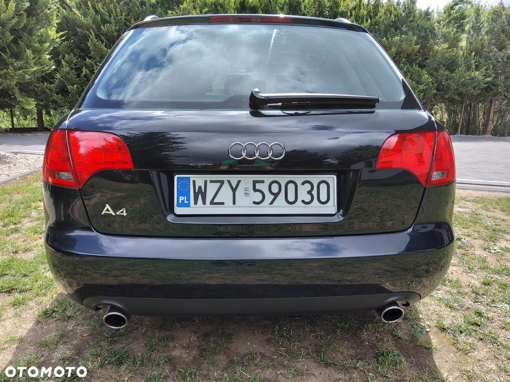 Audi A4 Avant 1.8T - 5