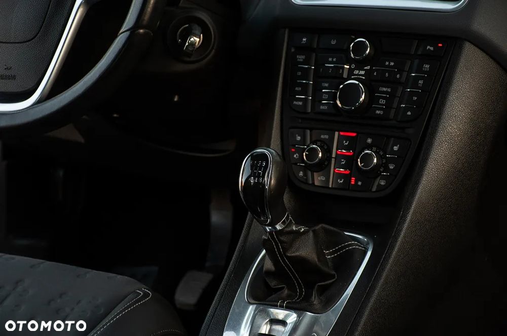 Opel Meriva 1.4 T Design Edition - 22