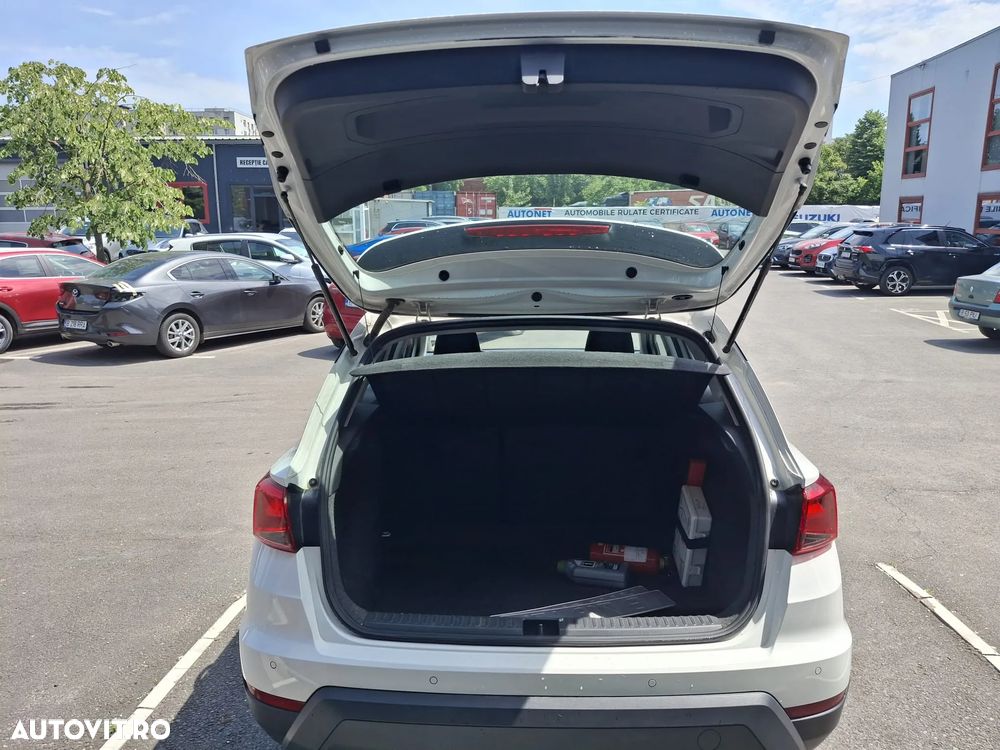 Seat Arona 1.0 TSI Style - 25