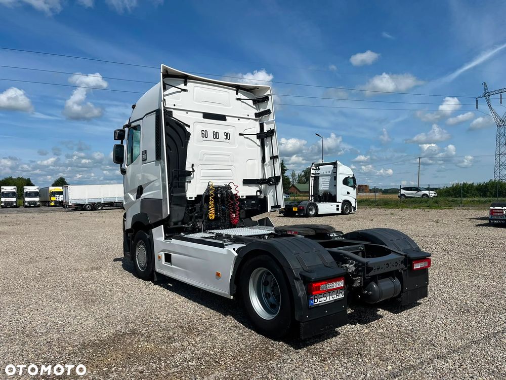 Renault T-HIGH 480/ FULL AIR / 2 ZBIORNIKI / XENON - 3