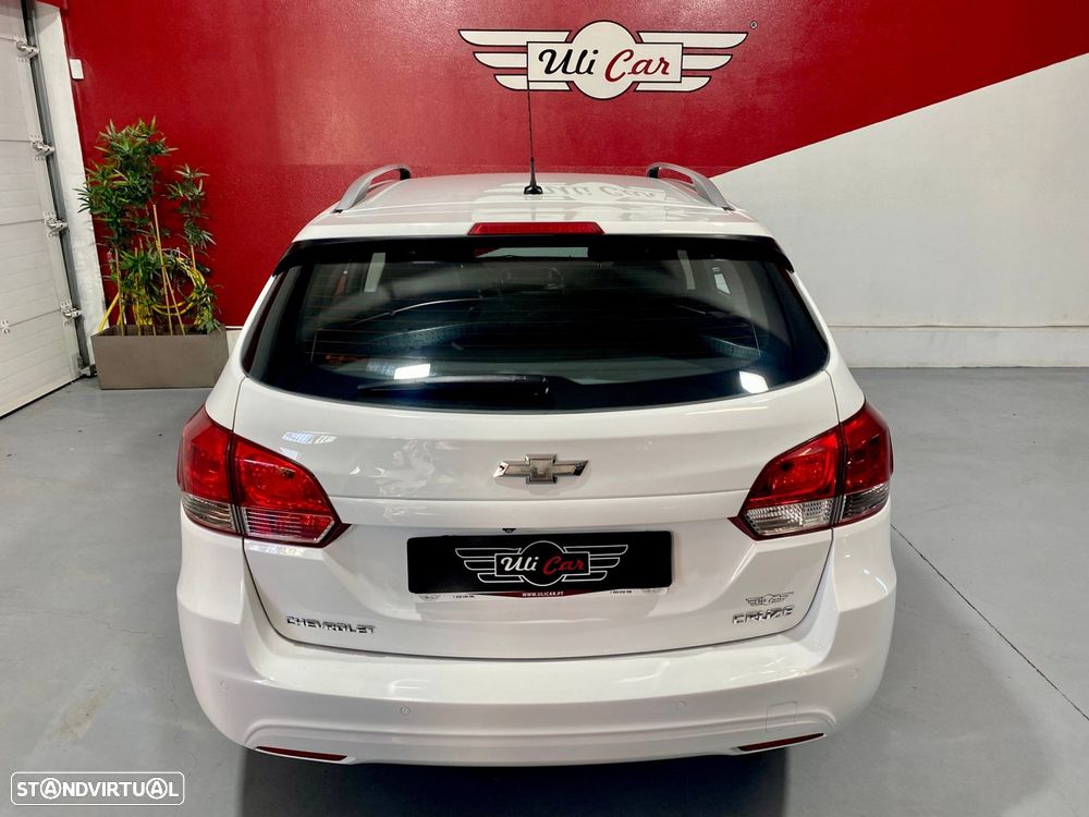 Chevrolet Cruze SW 1.7 VCDi LTZ - 40