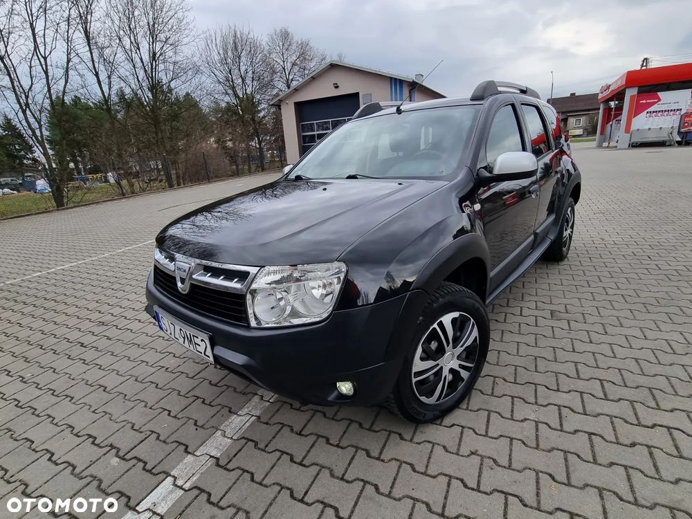 Dacia Duster 1.6 Ambiance Euro5 - 21