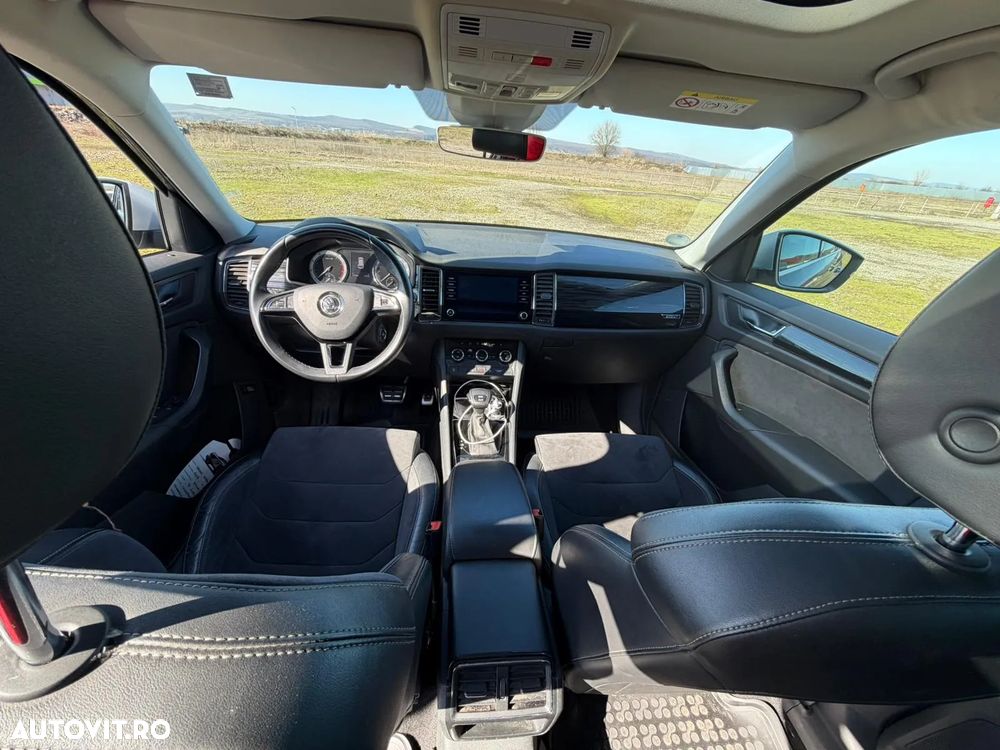 Skoda Kodiaq 2.0 TSI 4X4 DSG Scout - 9