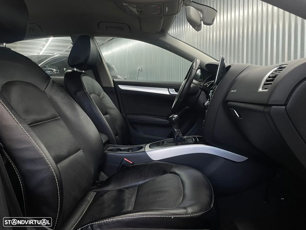 Audi A5 Sportback 2.0 TDI S-line - 22