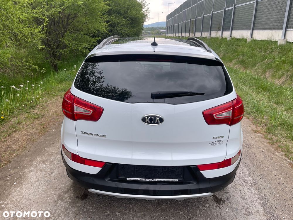 Kia Sportage - 6