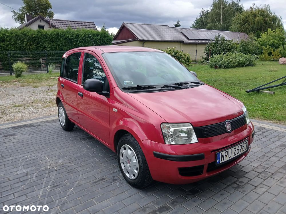Fiat Panda - 8