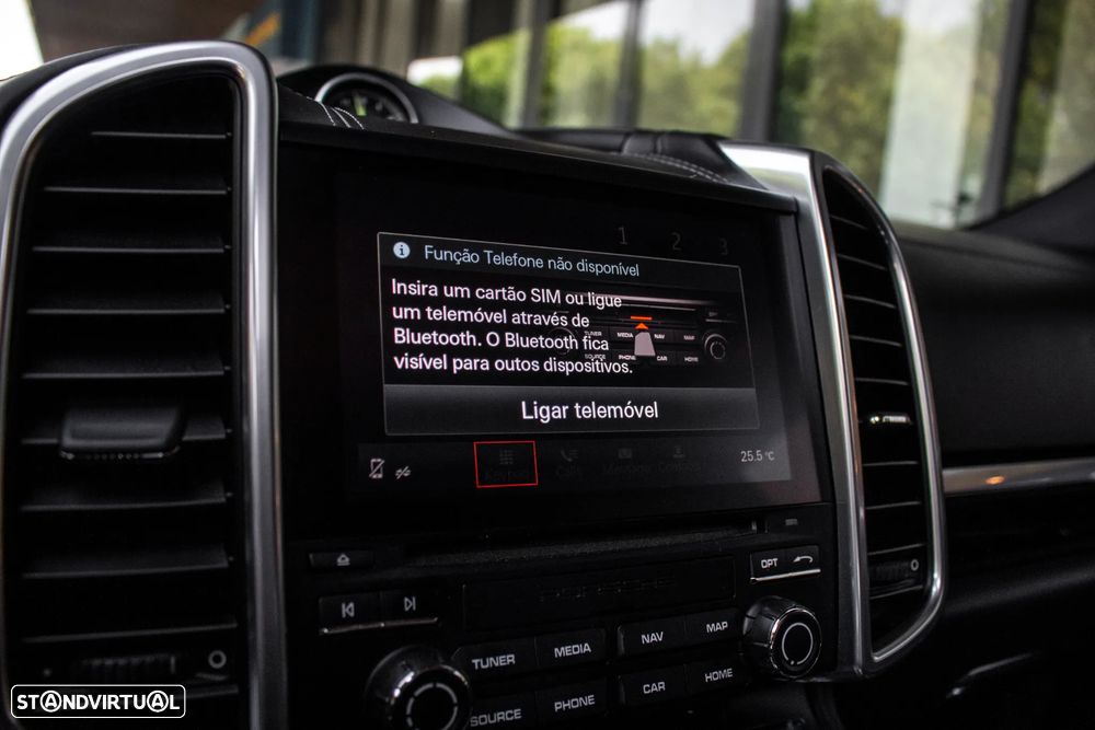 Porsche Cayenne S E-Hybrid - 47