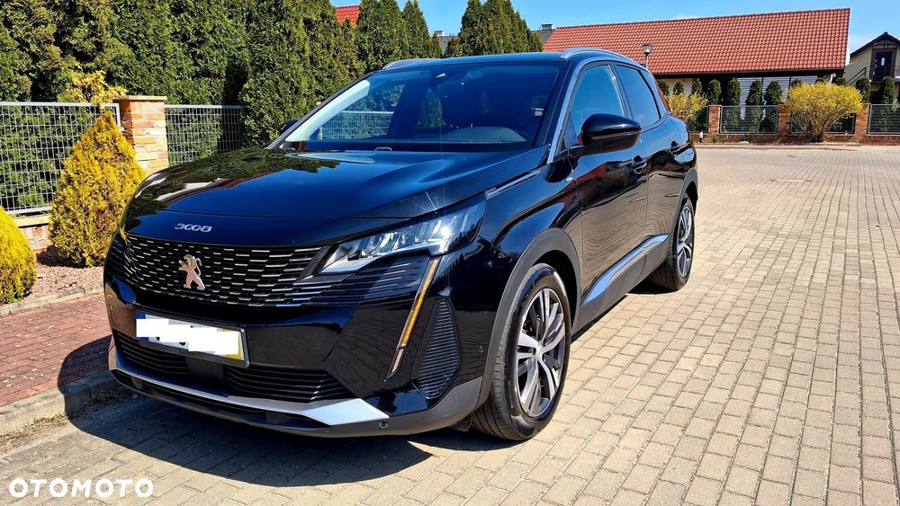 Peugeot 3008 225 e-EAT8 Allure Pack - 6