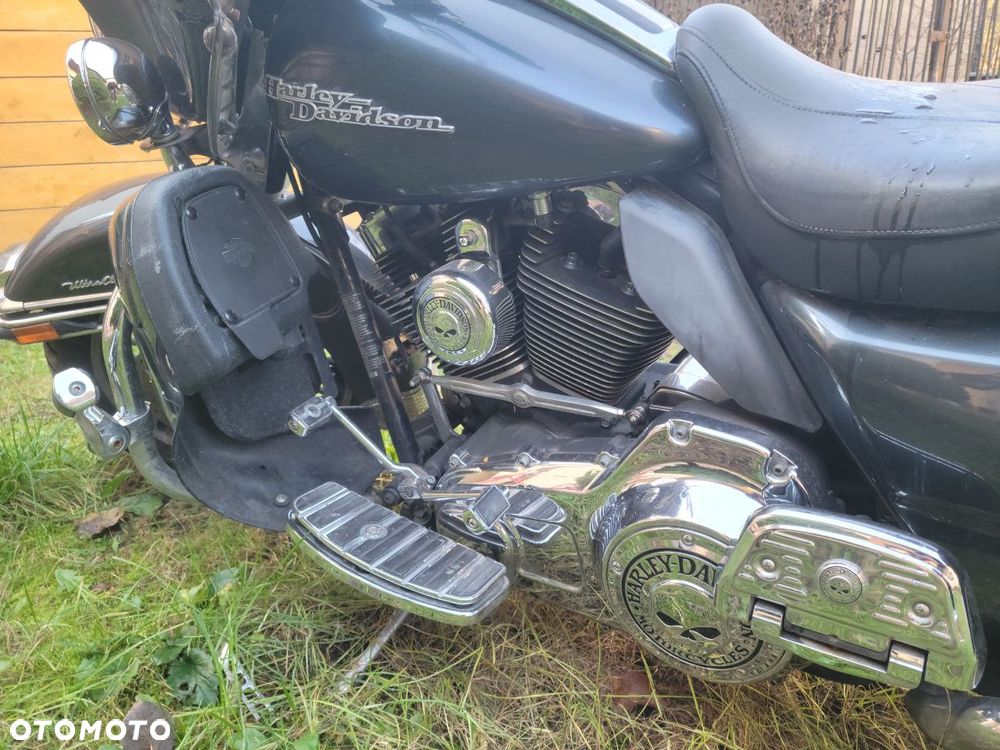 Harley-Davidson FLHTCU Ultra - 5