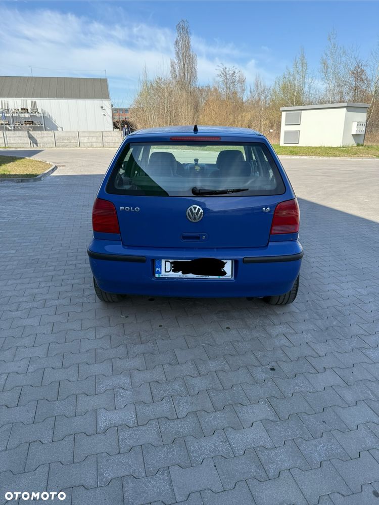 Volkswagen Polo 1.4 16V Trendline - 7