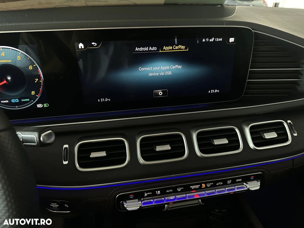 Mercedes-Benz GLE 450 MHEV 4MATIC - 10