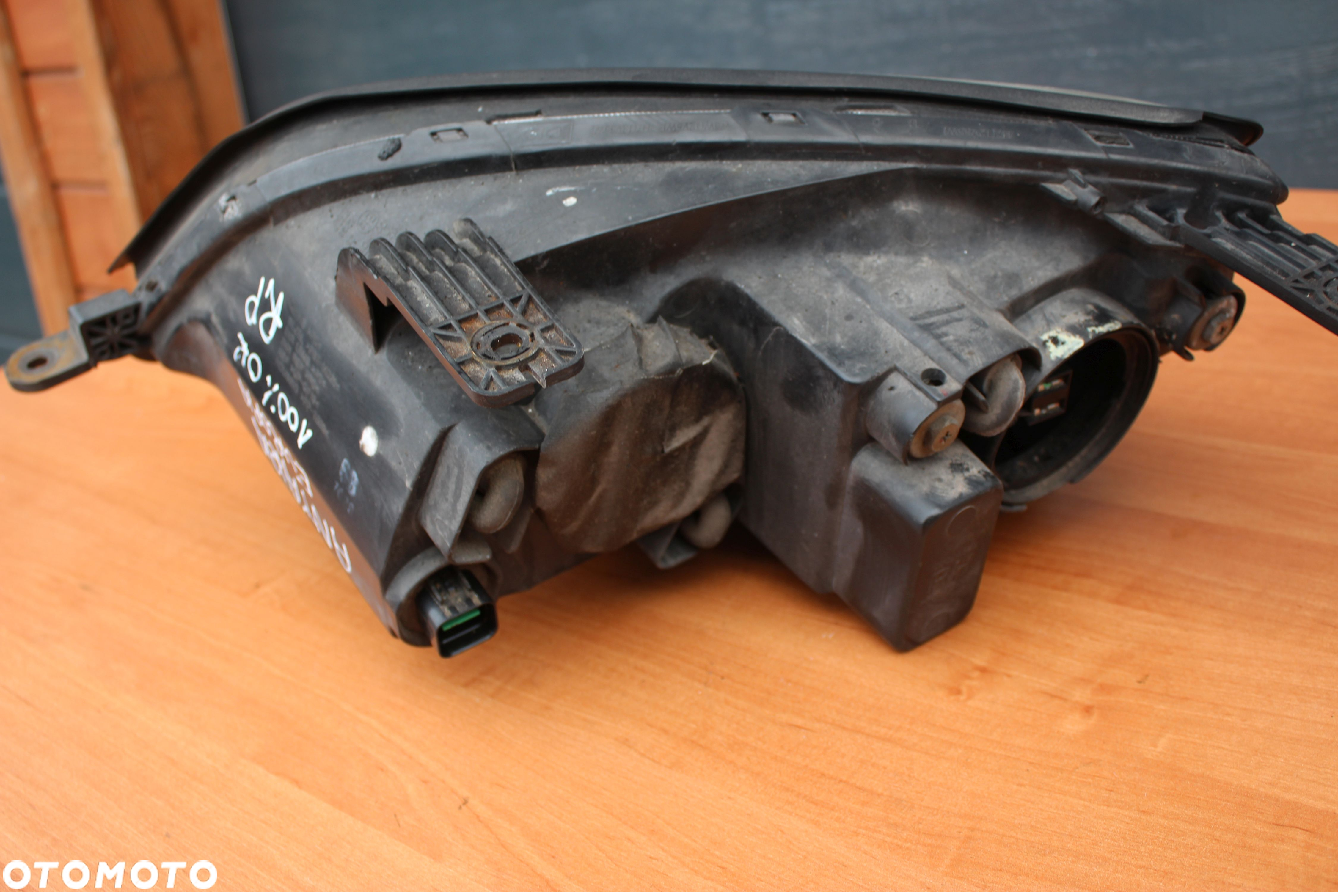 LAMPA PRAWY PRZÓD PRZEDNIA PRAWA OPEL ANTARA EUROPA ORYGINAŁ - 6
