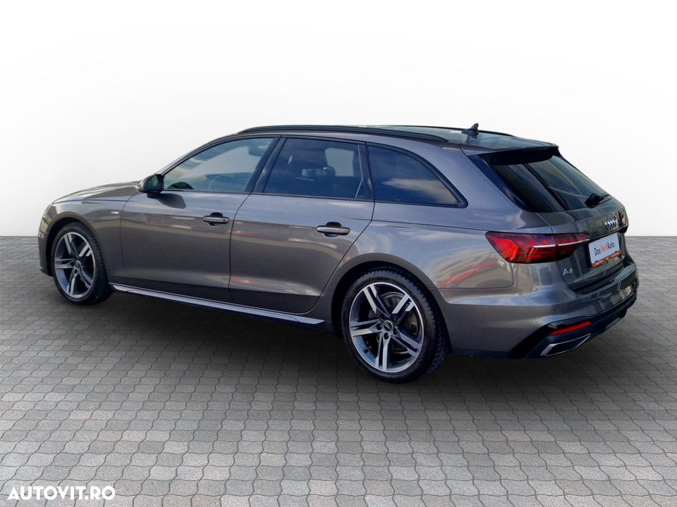 AUDI A4 Avant 2022 — imagine 3