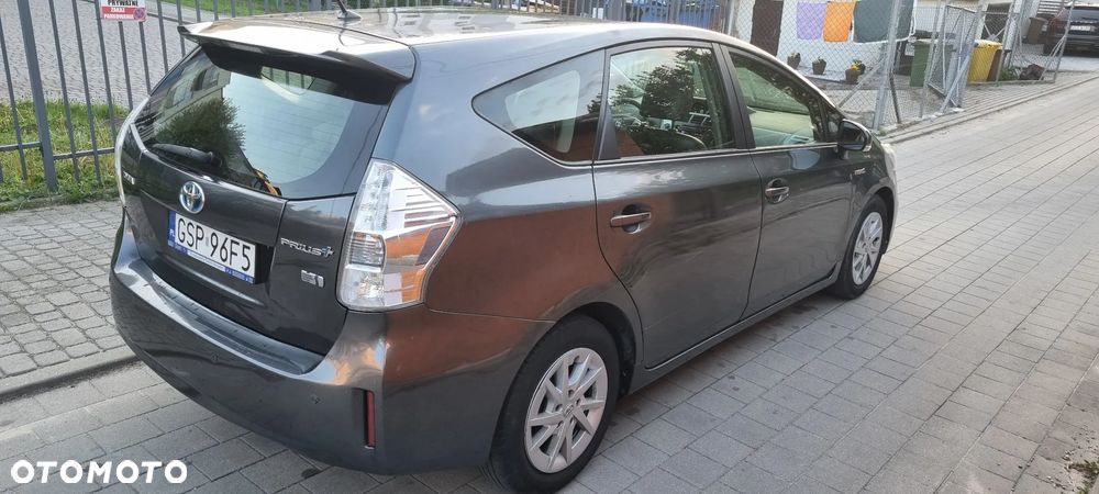 Toyota Prius+ 1.8 HSD Active - 9