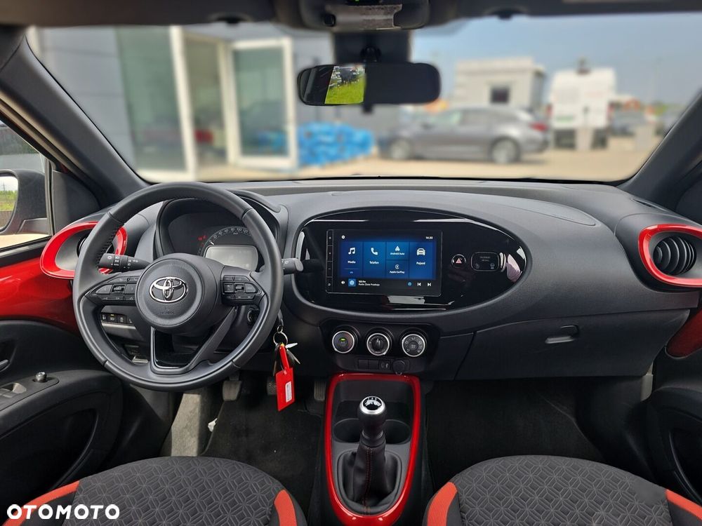 Toyota Aygo X 1.0 VVT-i Style - 14