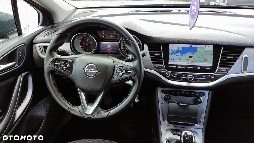 Opel Astra 1.6 CDTI Enjoy S&S - 27