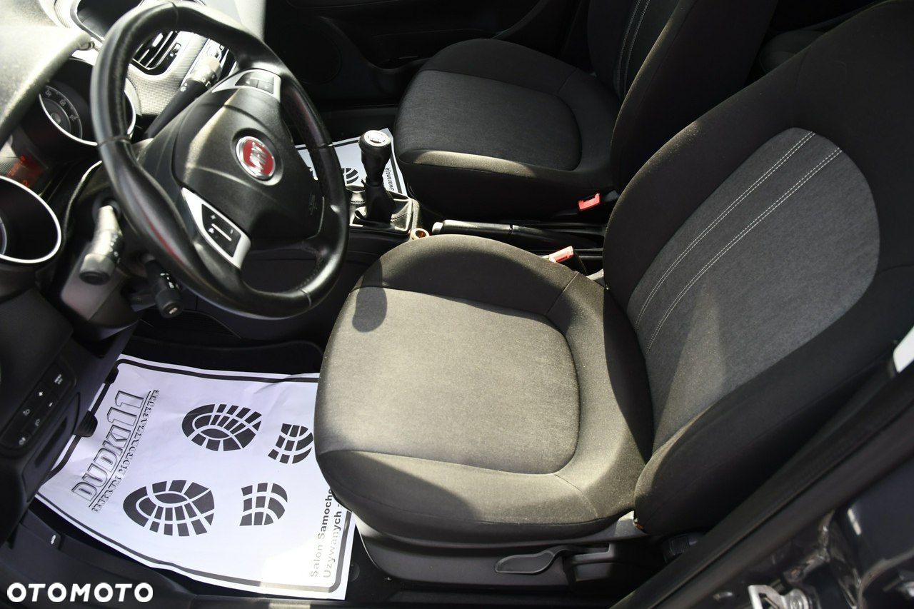 Fiat Punto Evo - 14