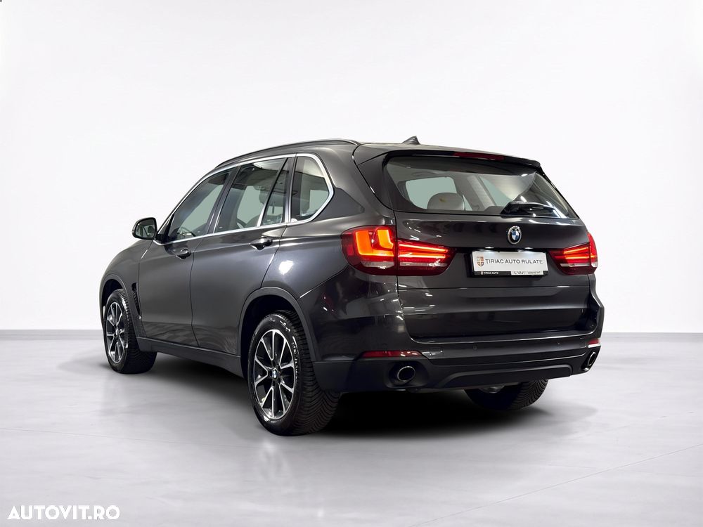 BMW X5 xDrive25d - 4