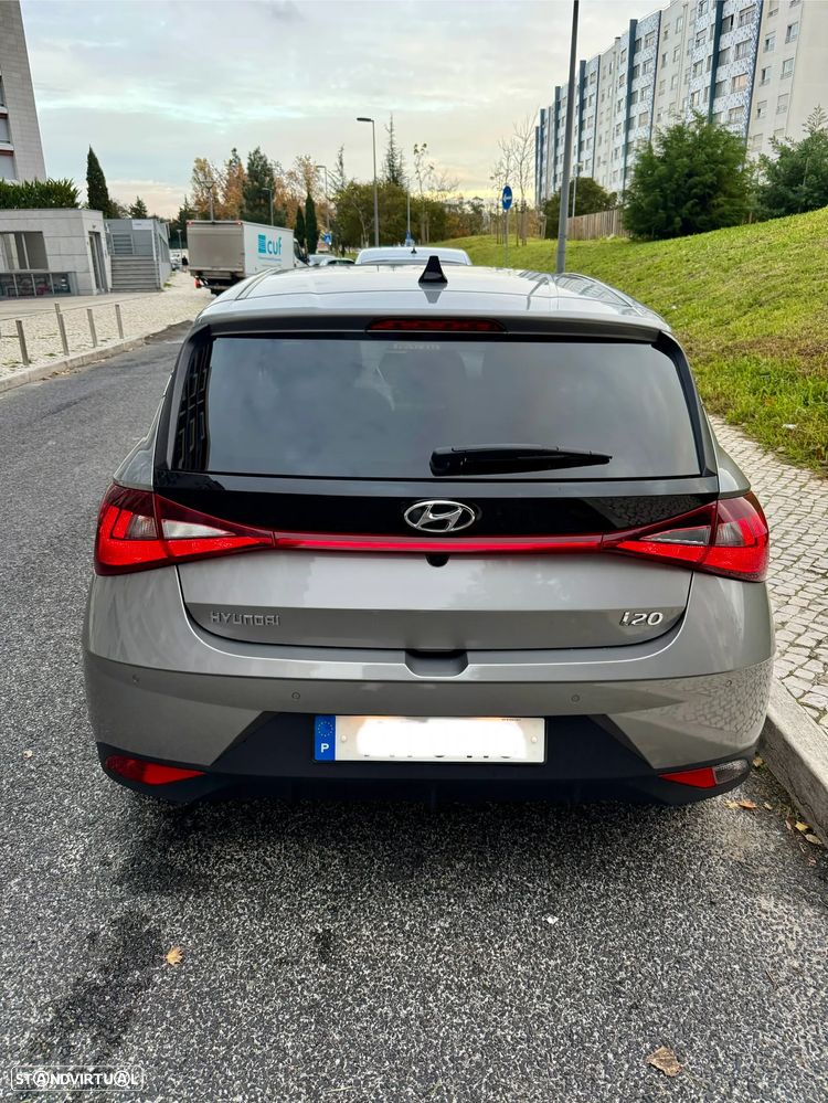 Hyundai i20 1.2 Comfort - 4