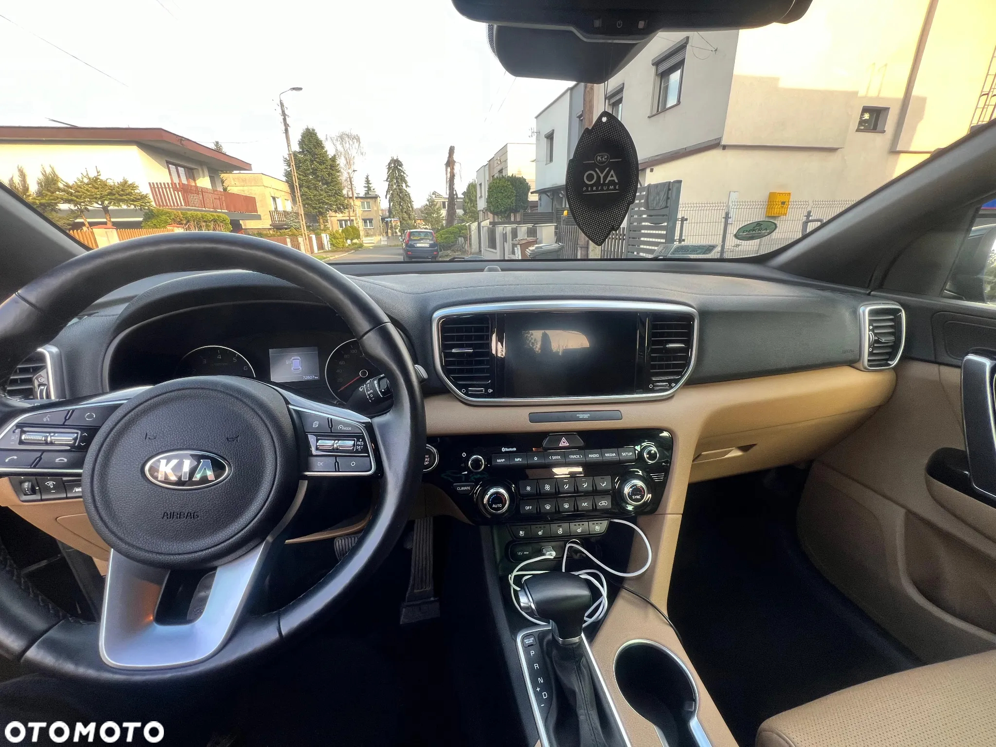 Kia Sportage 1.6 T-GDI Black Edition Plus 2WD DCT - 5