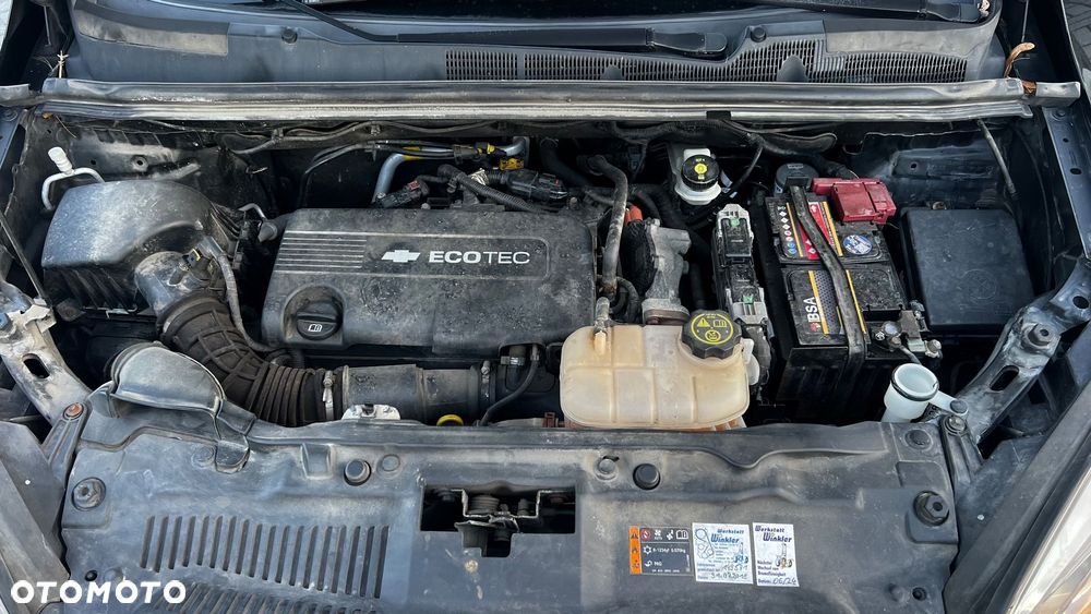 Chevrolet Trax 1.7 D LTZ - 34