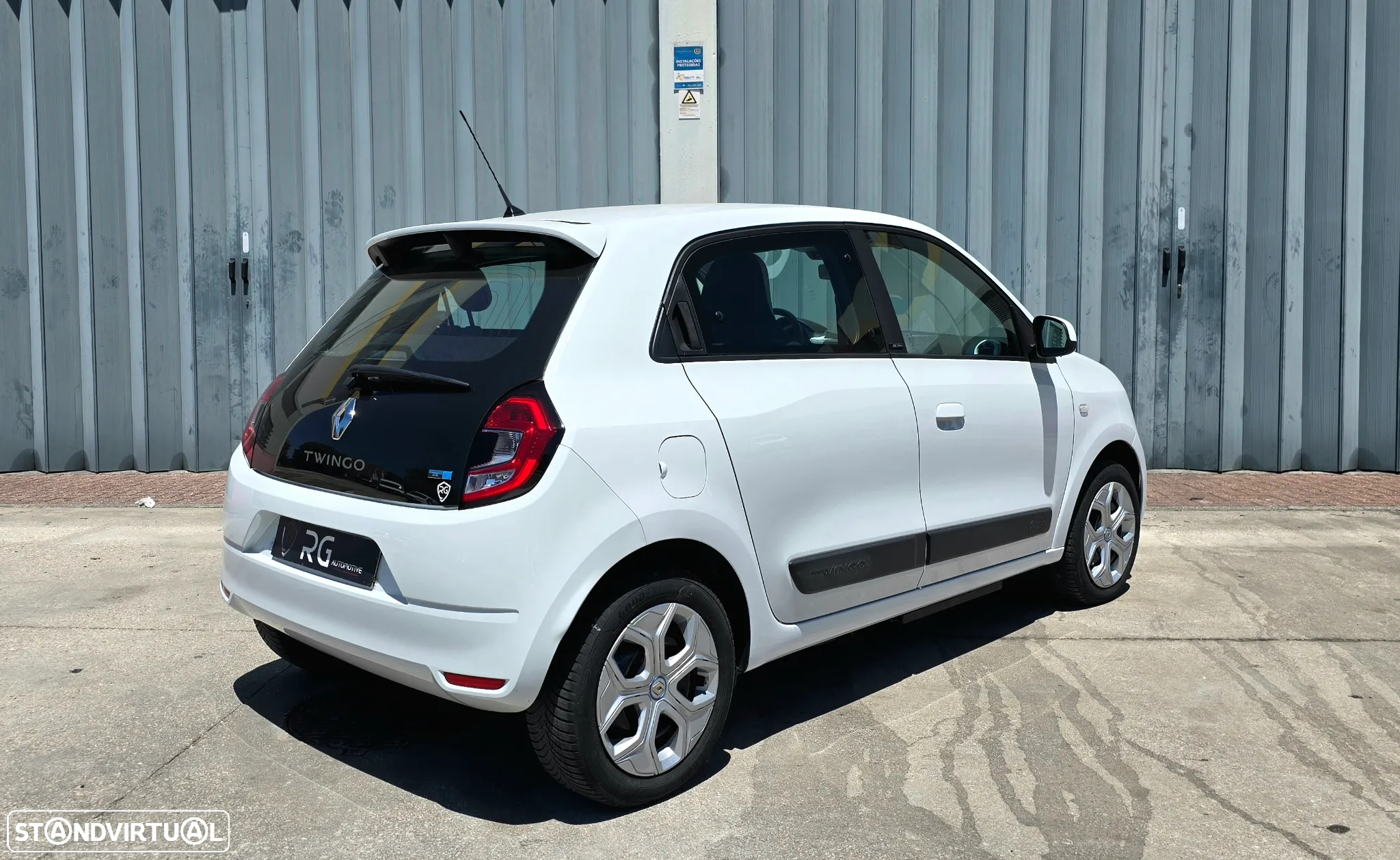 Renault Twingo Z.E. 22 Zen - 6