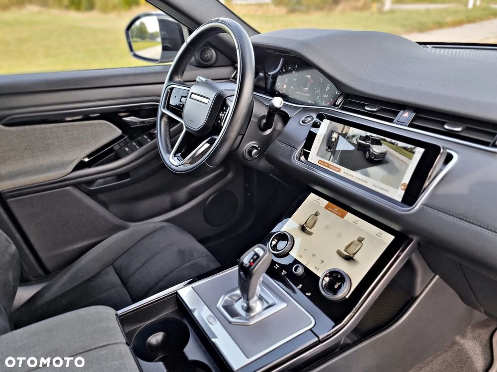 Land Rover Range Rover Evoque P200 Autobiography - 27