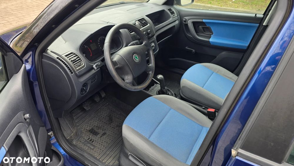 Skoda Fabia - 6