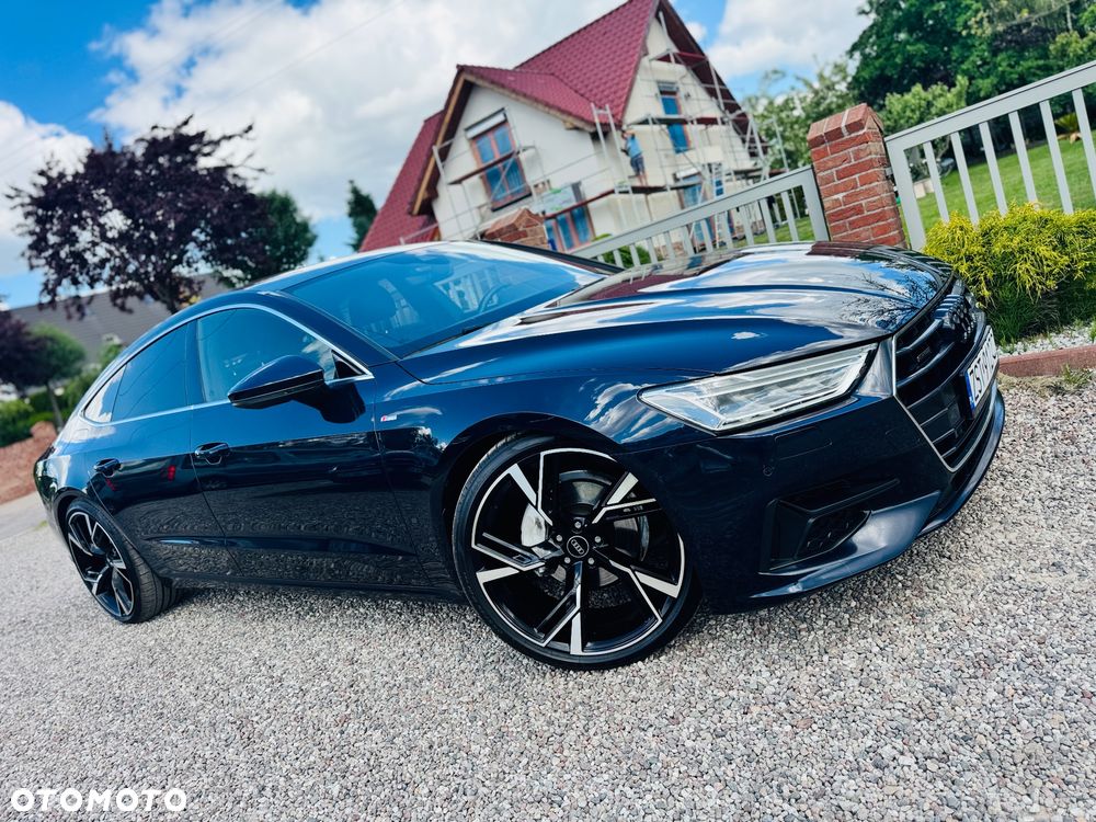 Audi A7 Sportback 40 TDI mHEV Quattro S tronic - 31
