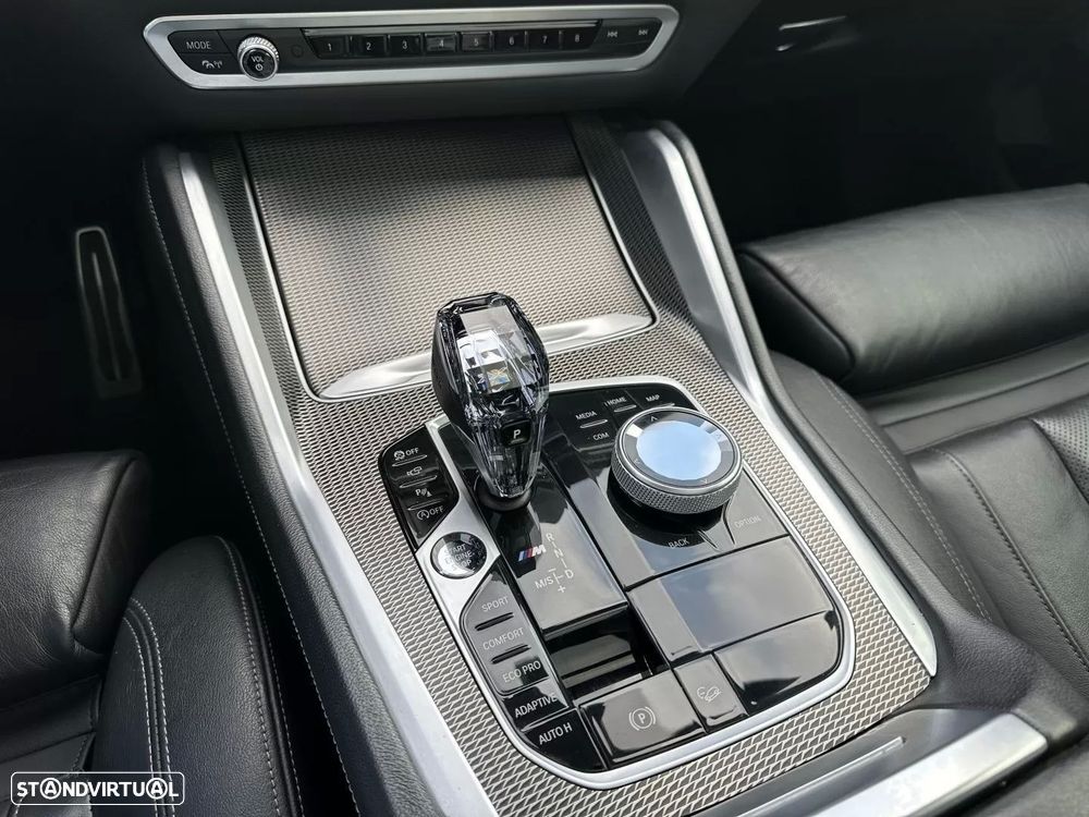 BMW X6 M50d - 46