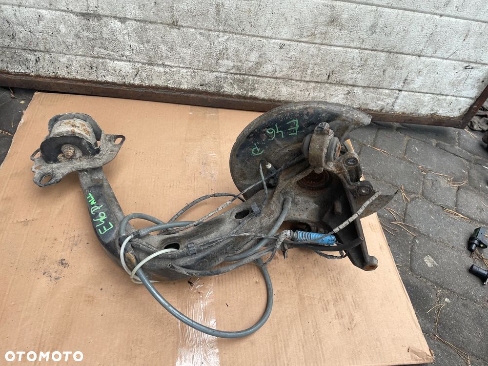 Wahacz prawy tył bmw e36 e46 - 2