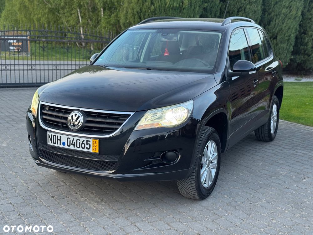 Volkswagen Tiguan 1.4 TSI 4Motion Sport & Style - 4