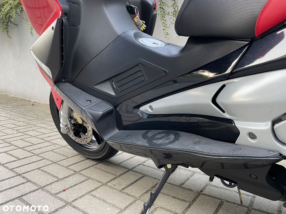 Gilera Nexus 500 - 14