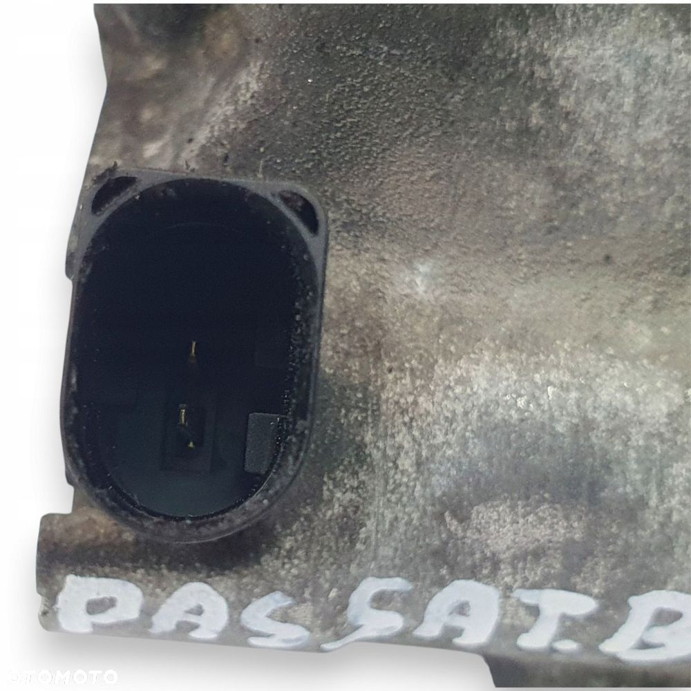SPRĘŻARKA KLIMATYZACJI Passat B6 Golf V A3 2.0 TDI Sanden 1K0820859F PXE16 - 8