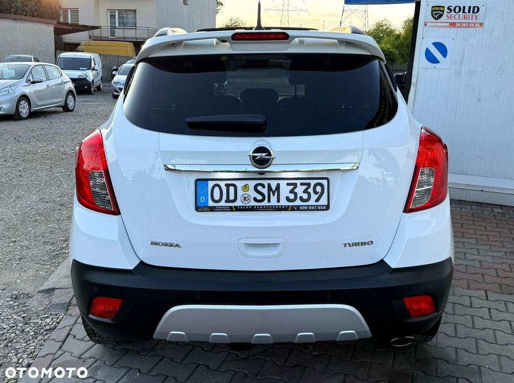 Opel Mokka 1.4 Turbo Automatik Innovation - 5