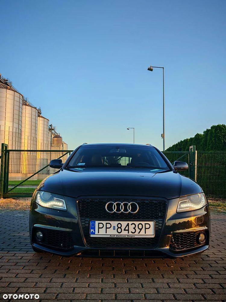 Audi A4 Avant 2.0 TDI DPF - 2