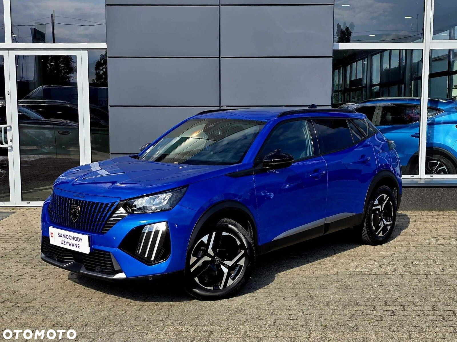 Peugeot 2008 1.2 PureTech Allure S&S - 2