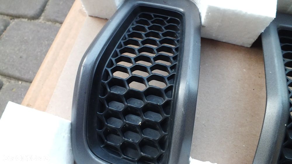 Atrapa maski Kratki Jeep Cherokee Kl Trailhawk - 8